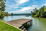 Pier at 60 Yawl Road, Lake Martin - Dadeville,  AL. I Shoot Houses... photos and tour by Go2REasssistant.com