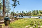 Level lot at 662 Paces Way in Paces Bluff, Dadeville, AL-Lake Martin AL Waterfront homes for sale. Professional photos and tour by Go2REasssistant.com