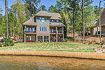 Lakeside at 662 Paces Way in Paces Bluff, Dadeville, AL-Lake Martin AL Waterfront homes for sale. Professional photos and tour by Go2REasssistant.com