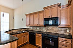Kitchen at 63B Bridge Street, Lucas Point at The Waters, Pike Road, AL. Professional photos and tour by Go2REasssistant.com