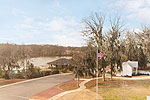 View from 63B Bridge Street, Lucas Point at The Waters, Pike Road, AL. Professional photos and tour by Go2REasssistant.com
