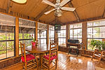 Fabulous views sunrise to sunset at 645 Powell Rd in Smith Mountain Estates, Lake Martin - Alexander City,  AL. Professional photos and tour by Go2REasssistant.com