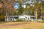 Lake side at 650 Morrison Road, Equality, AL, Lake Martin waterfront homes for sale. Photos by Go2REassistant.com