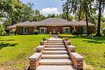 Front view at 6601 Hollis Drive in Halcyon, Montgomery, AL. I Shoot Houses...photos and tour by Go2REasssistant.com