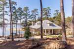 Fabulous sunset views at 80 Crows Nest in Paces Point, Dadeville, AL_Lake Martin ALWaterfront homes for sale. Professional photos and tour by Go2REasssistant.com
