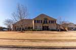 Front view at 7017 Old Southwick in Wynlakes, Montgomery, AL. Professional photos and tour by Go2REasssistant.com