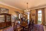 Formal Dining Room at 7017 Old Southwick in Wynlakes, Montgomery, AL. Professional photos and tour by Go2REasssistant.com