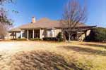 Rear view at 7017 Old Southwick in Wynlakes, Montgomery, AL. Professional photos and tour by Go2REasssistant.com