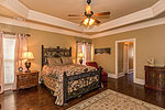 Spacious, elegant Master Suite at 7097 Old Southwick in Wynlakes, Montgomery, AL. Professional photos and tour by Go2REasssistant.com