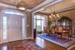 Beautiful floyer and formal dining room at 720 Whitehall Pkwy in Dalraida, Montgomery, AL. Professional photos and tour by Go2REasssistant.com