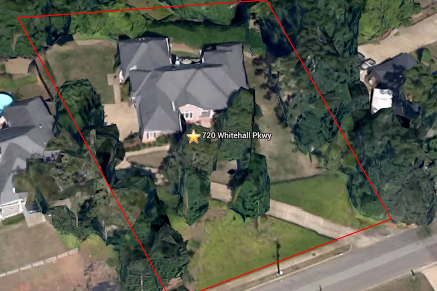 Montgomery AL homes for sale, Dalraida, 720 Whitehall Pkwy, virtual tour