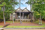 Lake side at 72 Stoney Ridge, The Ridge on Lake Martin, Alexander City, AL 