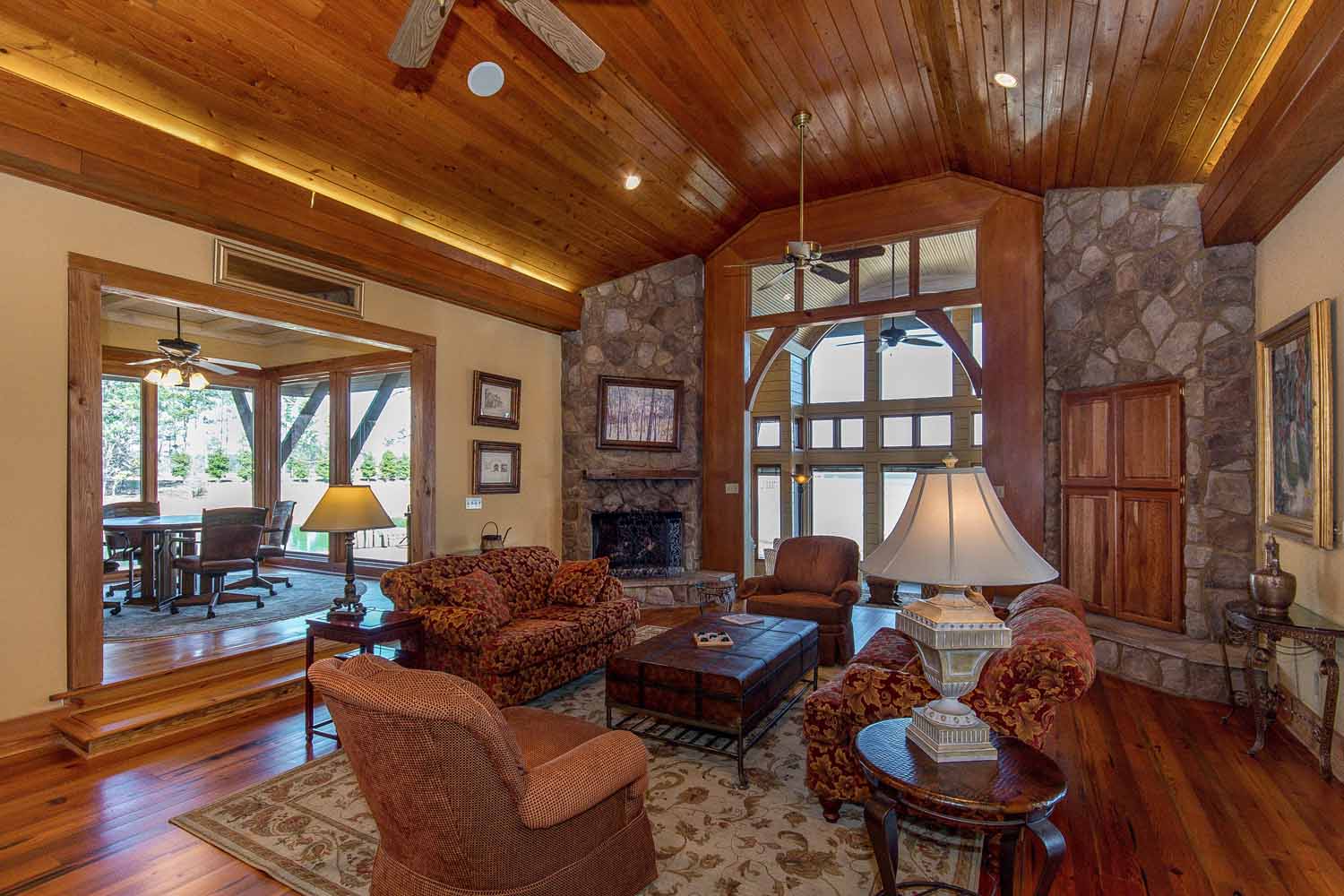 Lake Martin AL waterfront homes for saleTrillium73 Pine Point Circle