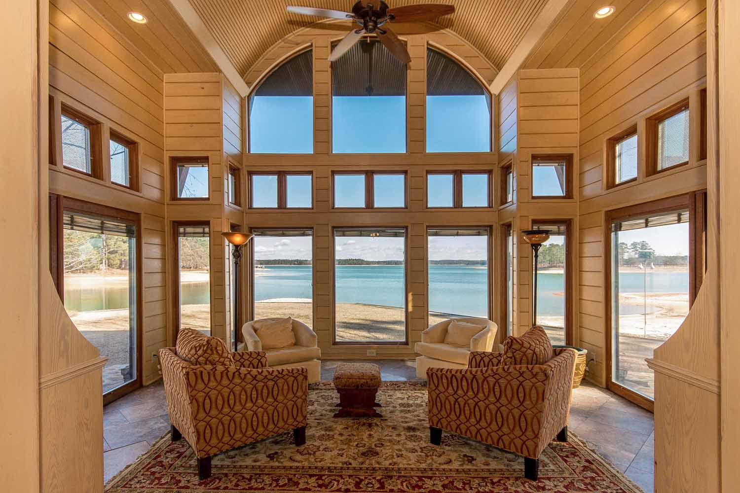 Lake Martin AL waterfront homes for saleTrillium73 Pine Point Circle