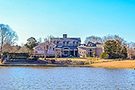 Golf course view at 7641 Lakeridge Drive in Wynlakes, Montgomery, AL. I Shoot Houses...Professional photos and tour by Sherry Waktins at Go2REasssistant.com