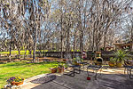 Patio at 8048 Mossy Oak Drive in Eastern Forest, Montgomery, AL. I Shoot Houses...Professional photos and tour by Sherry Watkins at Go2REasssistant.com