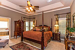 Main level Master Suite at 8100 Wyndridge Drive, Montgomery, AL. Professional photos and tour by Go2REasssistant.com