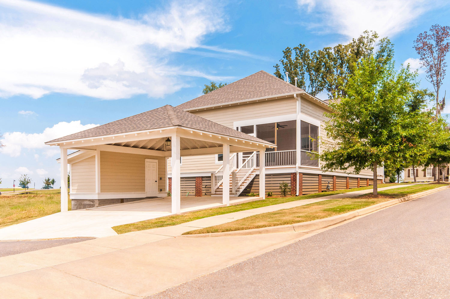 Pike Road AL new homes for saleThe Waters, Welch Cove83 Woodridge