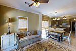 Gathering Room off Kitchen at 8464 Chadburn Crossing in Sturbridge Plantation, Montgomery, AL. I Shoot Houses...Professional photos and tour by Sherry Watkins at Go2REasssistant.com