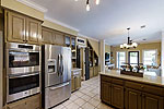 Stainless steel appliances at 8464 Chadburn Crossing in Sturbridge Plantation, Montgomery, AL. I Shoot Houses...Professional photos and tour by Sherry Watkins at Go2REasssistant.com