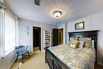 Upper level bedroom at 8464 Chadburn Crossing in Sturbridge Plantation, Montgomery, AL. I Shoot Houses...Professional photos and tour by Sherry Watkins at Go2REasssistant.com