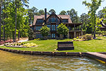 Lakeside at 90 Whispering Ridge in The Ridge, Lake Martin - Alexander City,  AL. Professional photos and tour by Go2REasssistant.com