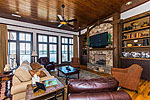 Greatroom at 90 Whispering Ridge in The Ridge, Lake Martin - Alexander City,  AL. Professional photos and tour by Go2REasssistant.com