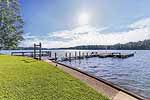Level lot at 925 Timber Cove on Manoy Creek, Lake Martin -  Jacksons Gap,  AL. I Shoot Houses... photos & tour by Go2REasssistant.com