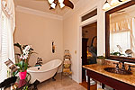 Master bath at 92 Chapel Hill, Lucas Point at The Waters, Pike Road, AL. Professional photos and tour by Go2REasssistant.com