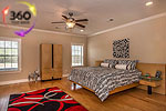 Spacious Master Suite at 930 Bon Terre Blvd in Bon Terre, Pike Road, AL. I Shoot Houses...Professional photos and tour by Sherry Watkins with Go2REasssistant.com
