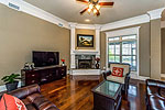  Grand greatroom at 95 Sycamore Ridge on Emerald Mountain Golf Course, Wetumpka, AL. I Shoot Houses...Professional photos and tour by Sherry Watkins at Go2REasssistant.com