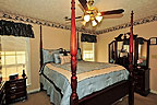 Master Bedroom at 106 Blushing Groom in Taylor Crossing, Montgomery, AL. Professional photos and tour by Go2REasssistant.com