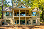 Lake view at Cedar Point, Lake Martin - Equality,  AL. I Shoot Houses... photos & tour by Go2REasssistant.com