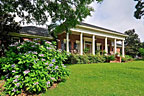 Front view at 6202 Henley Way in Henley Hedge, Montgomery, AL. Professional photos and tour by Go2REasssistant.com