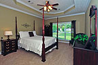 Master Suite overlooks pool and yard at 84 Hickory Lane, Emerald Mountain, Wetumpka, AL. Professional photos and tour by Go2REasssistant.com
