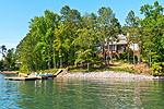 Lakeside at 40 Laurel Ridge, The Ridge, Lake Martin - Alexander City,  AL. Professional photos and tour by Go2REasssistant.com