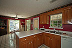 Eat-in Kitchen view of 235 Magnolia Drive, Prattville, AL. Professional photos and tour by Go2REasssistant.com