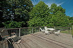 Deck view of 235 Magnolia Drive, Prattville, AL. Professional photos and tour by Go2REasssistant.com