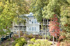 Lakeside view at 1031 Mallard Point, Jacksons Gap, AL on Lake Martin. Professional photos and tour by Go2REasssistant.com