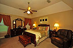 Master Suite at 1765 Northfield Drive, Montgomery, AL. Professional photos and tour by Go2REasssistant.com