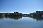 Lake Martin view at 49 Oaks Point in River Oaks, Lake Martin - Alexander City,  AL. Professional photos and tour by Go2REasssistant.com