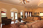 Open floor plan at 71 Plantation Trail in Mathews, Pike Road, AL. Professional photos and tour by Go2REasssistant.com