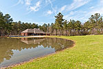 Rear view at 71 Plantation Trail in Mathews, Pike Road, AL. Professional photos and tour by Go2REasssistant.com