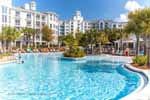 Swimming pool at Grand Sandestin Unit 2311 1BR/1BA condo, Mirimar, FL. Professional photos and tour by Go2REasssistant.com