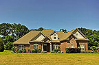 New home on Savannah,