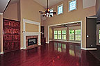 New home on Savannah,