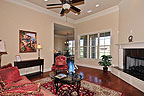 Living room at 5543 Stapleton Drive, Taylor Lakes, Montgomery,  AL. Professional photos and tour by Go2REasssistant.com