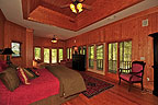 Master suite at 48 Sweet Bay in Trillium, Lake Martin - Alexander City,  AL. Professional photos and tour by Go2REasssistant.com