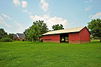 Barn at 9128 Vaughn Road, Pike Road, AL. Professional photos and tour by Go2REasssistant.com