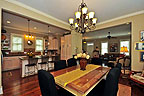 Front view at 55 Watersview, Pike Road, AL. Professional photos and tour by Go2REasssistant.com